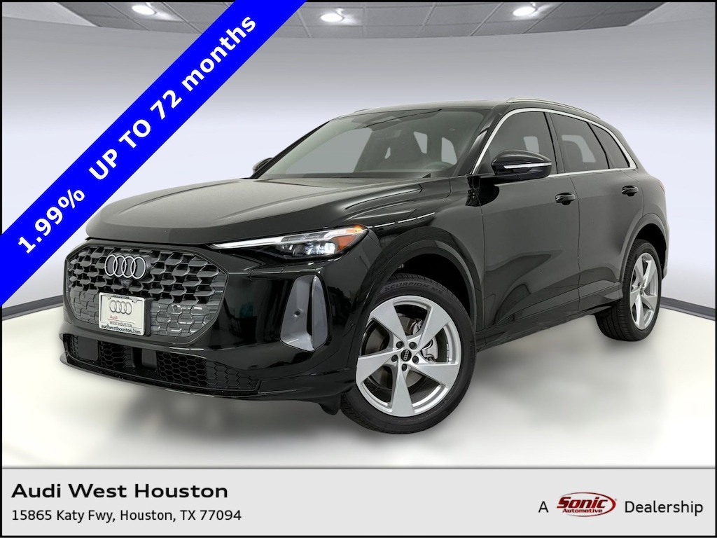 New 2025 Audi All-new Q5 2.0T Premium Plus SUV