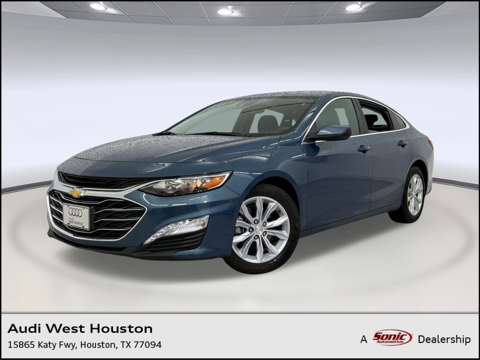 2025 Chevrolet Malibu Sedan 