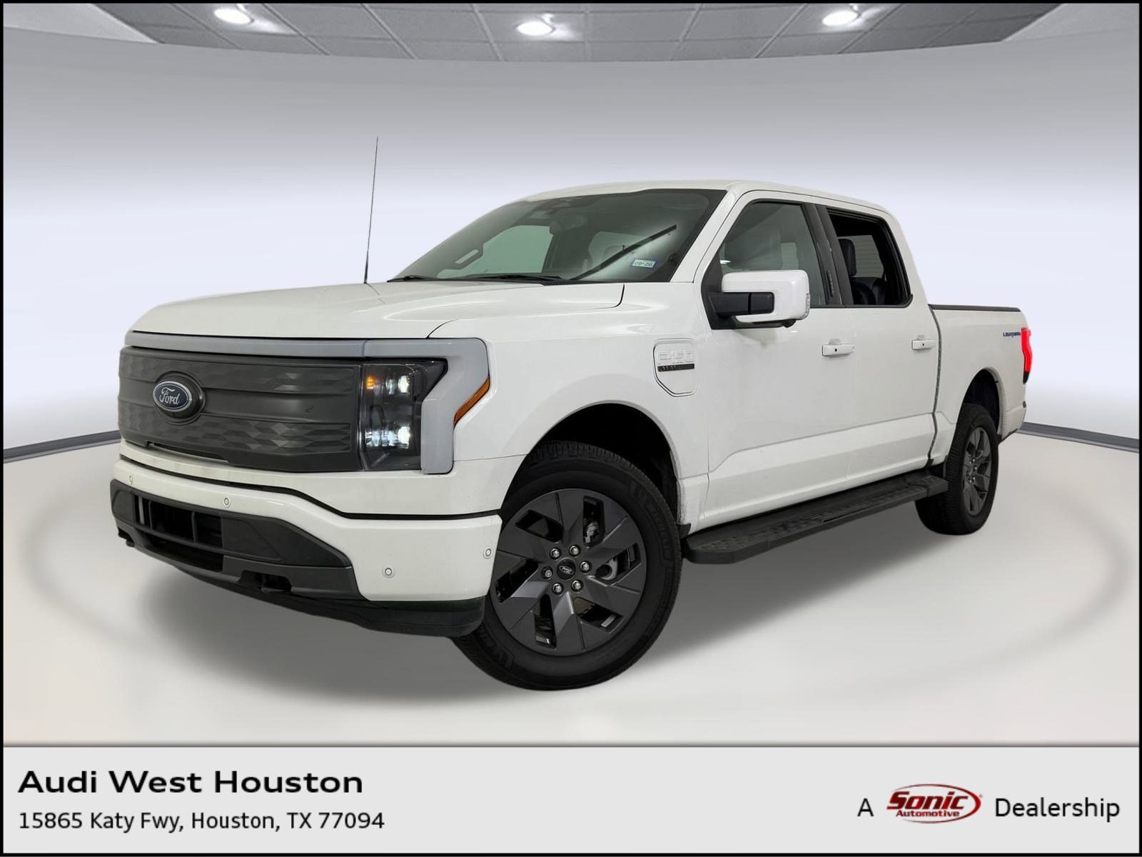 2023 Ford F-150 Lightning