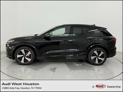 2025 Audi SQ6 e-tron Premium Plus SUV