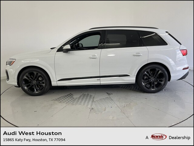 2025 Audi Q7