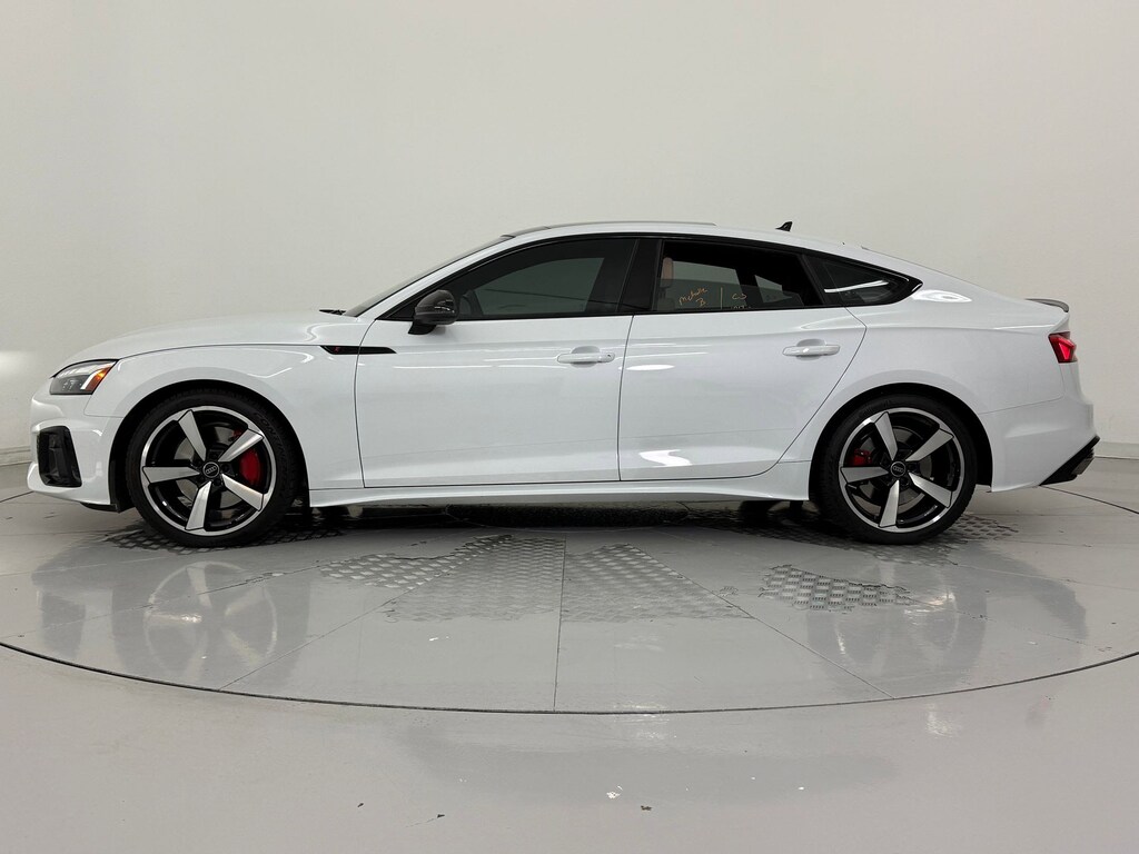 Used 2024 Audi A5 Sportback S line Premium Plus Sportback