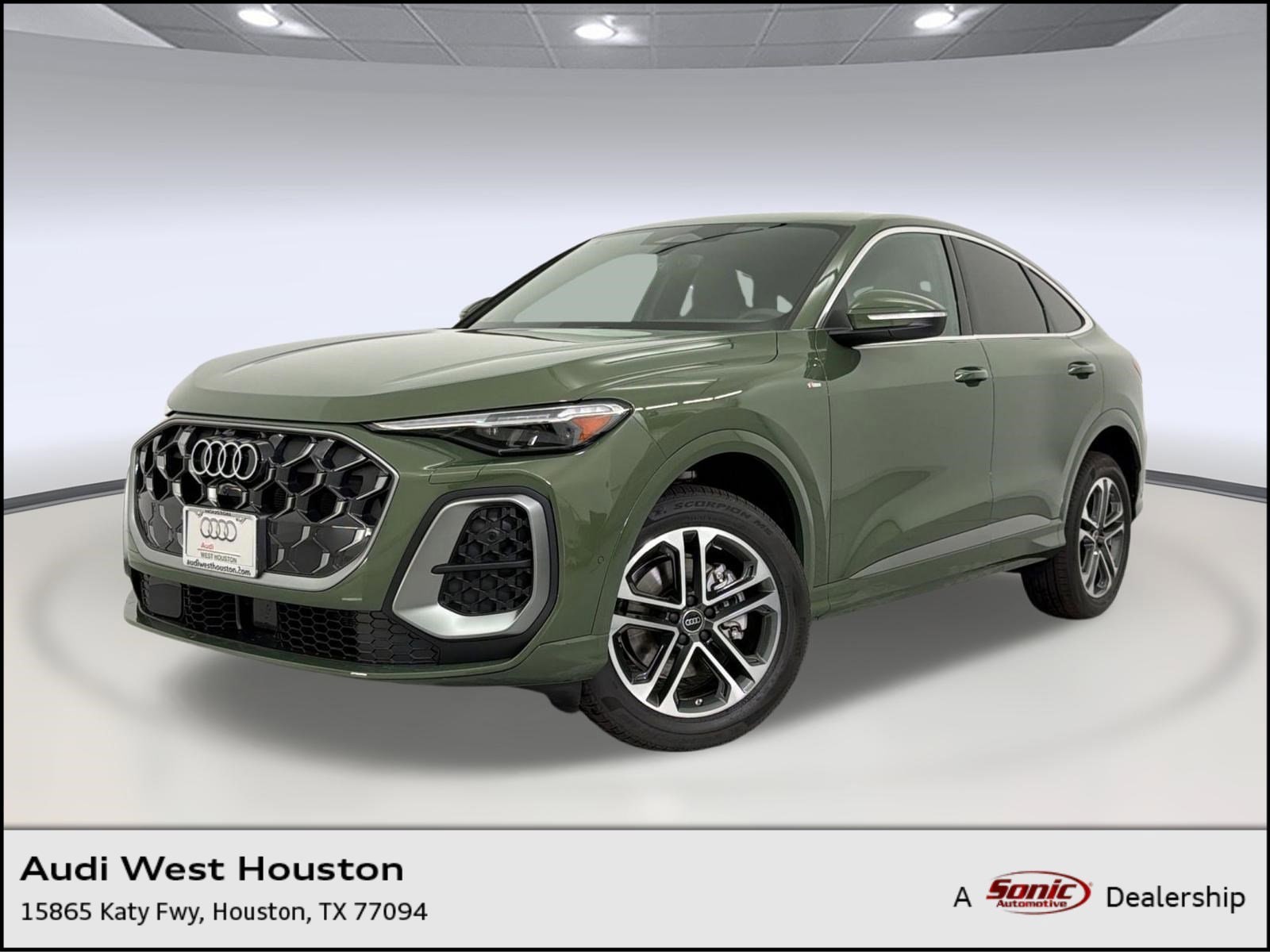 2026 Audi Q5 Sportback