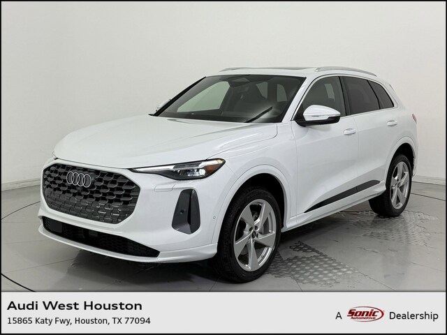 New 2025 Audi All-new Q5 2.0T Premium Plus SUV for sale in Houston