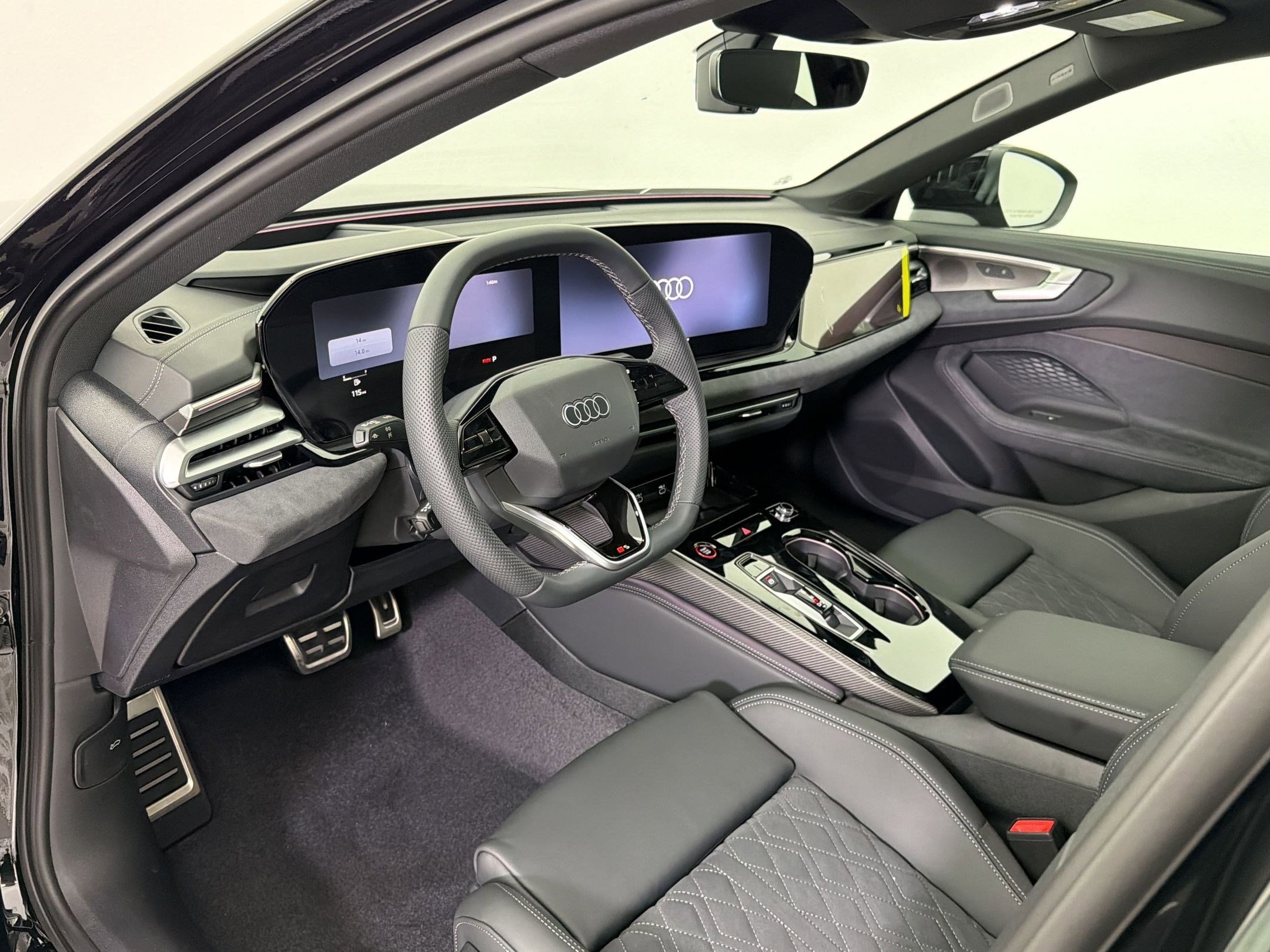 S5 Premium Plus Sportback