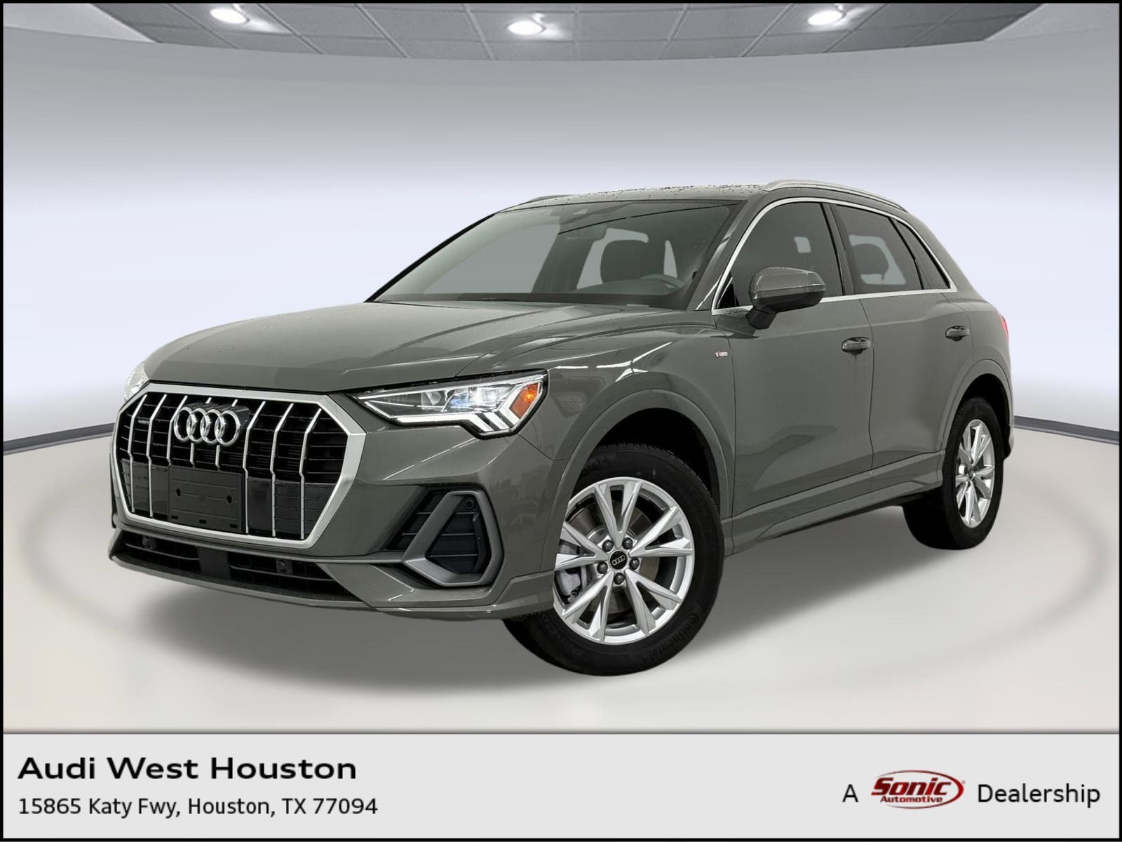 2025 Audi Q3 S Line Premium