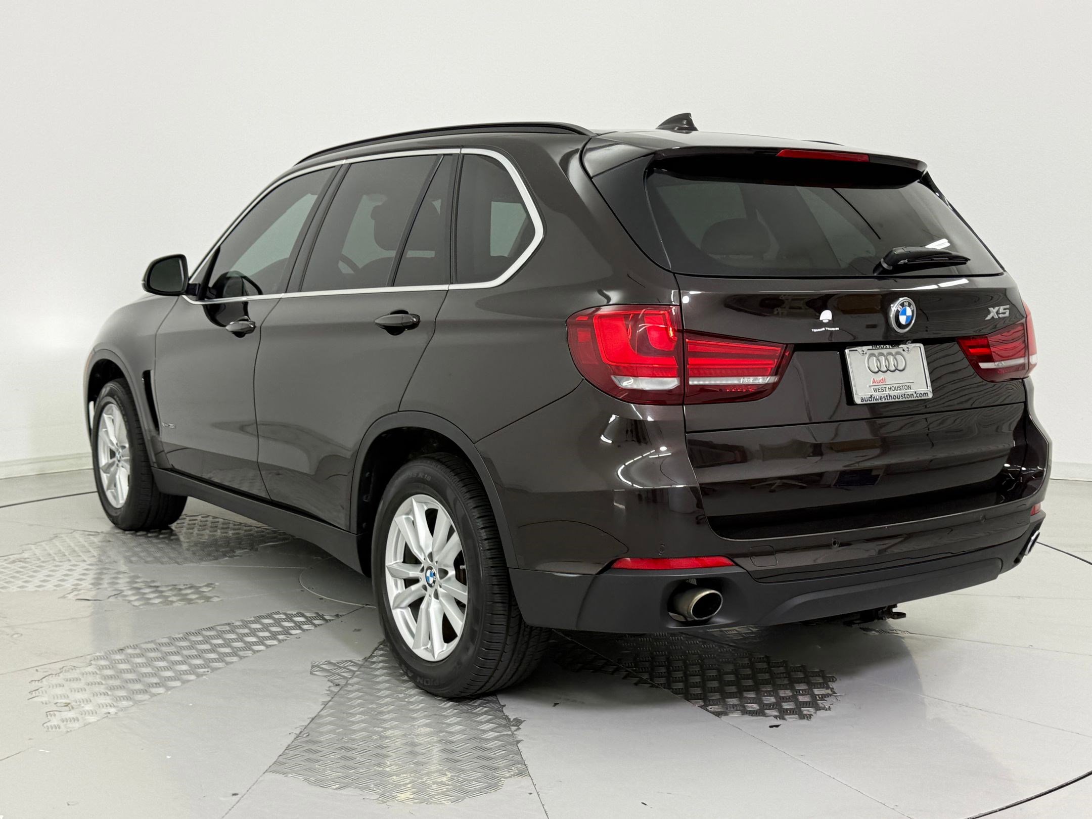 2014 Bmw X5 xDrive35i SAV photo 3