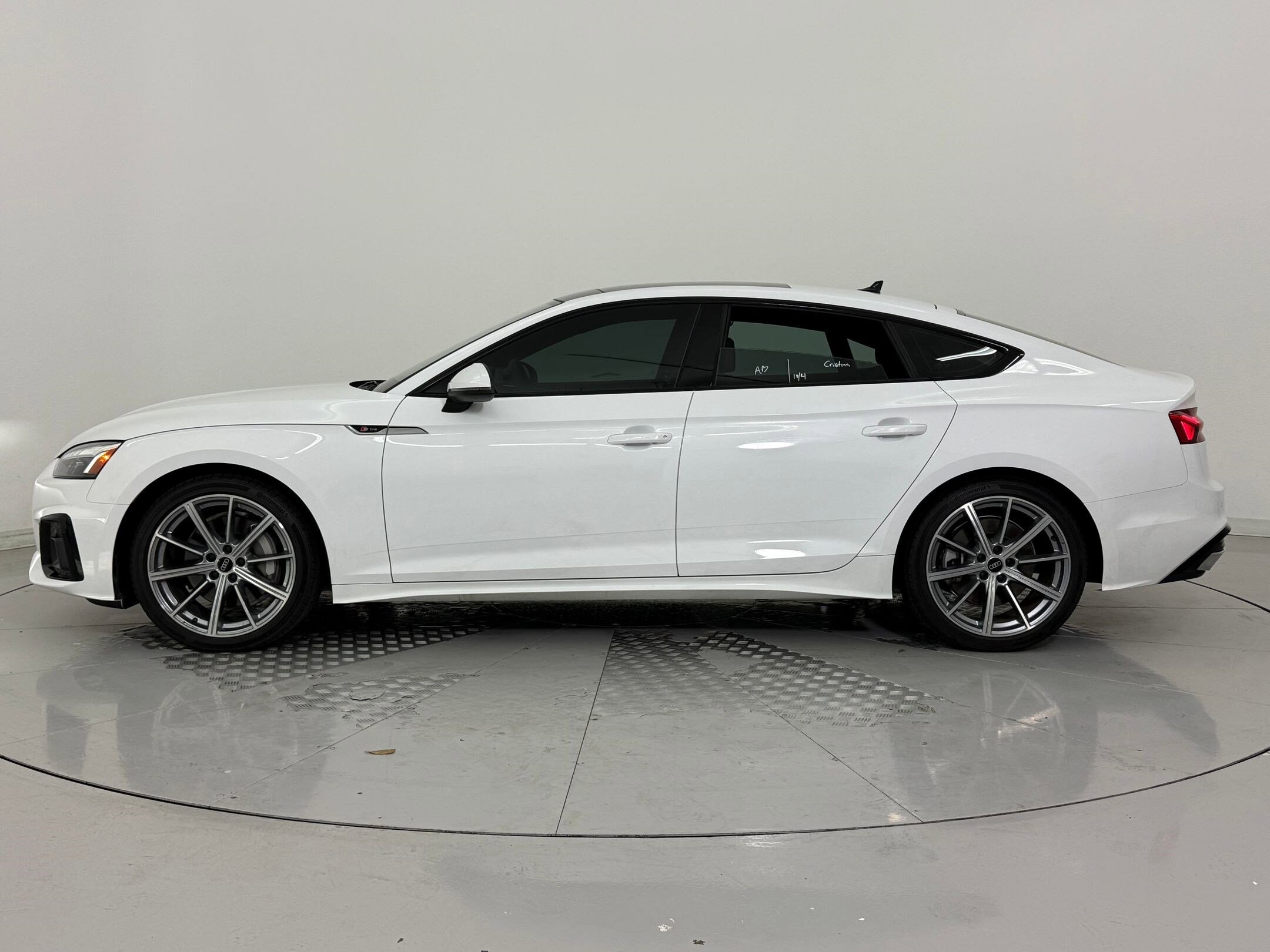 2025 Audi A5 S line Premium photo 2