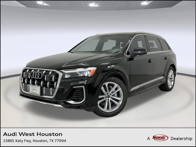 2026 Audi Q7 55 Premium Plus SUV