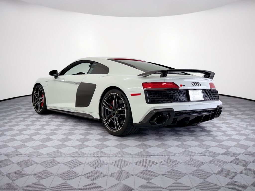 2023 Audi R8 Coupe V10 Performance Coupe