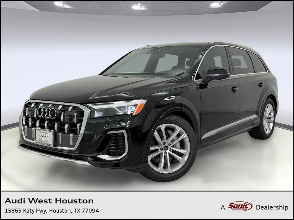 New 2026 Audi Q7 55 Premium Plus SUV