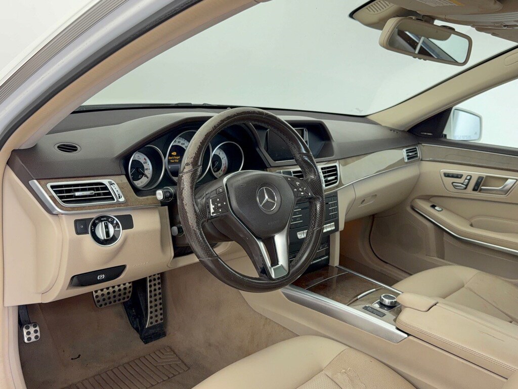 Used 2016 Mercedes-Benz E-Class E 350 Sport Sedan