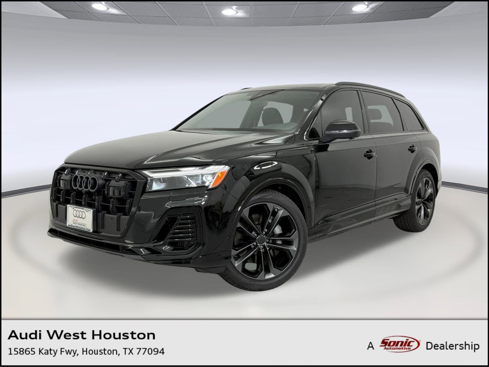 2026 Audi Q7 55 Premium Plus quattro Tiptronic's photo