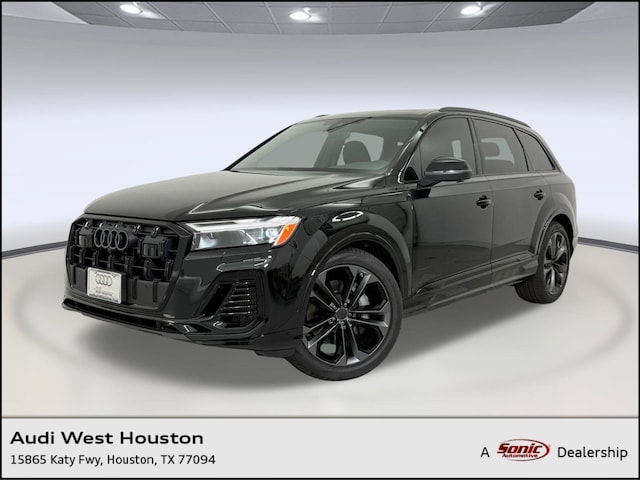 2026 Audi Q7 Premium Plus SUV