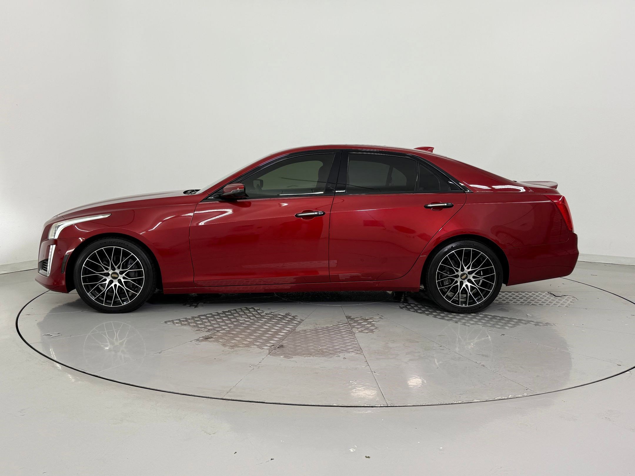 2015 Cadillac CTS Sedan Premium photo 2