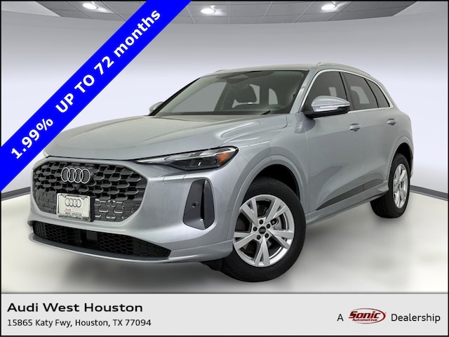 New 2025 Audi All-new Q5 2.0T Premium SUV for sale in Houston