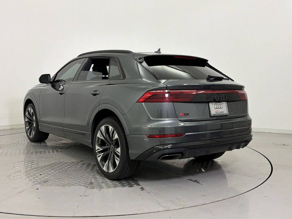 Certified 2025 Audi Q8 Premium Plus SUV