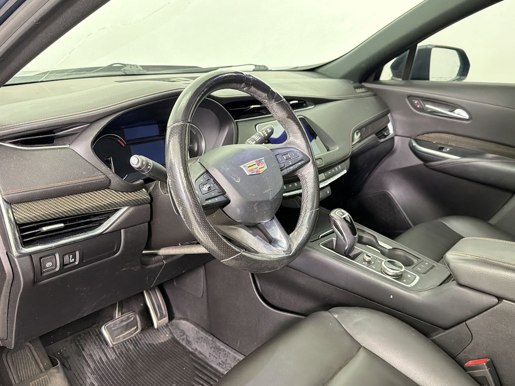 Used 2019 Cadillac XT4 FWD Sport SUV
