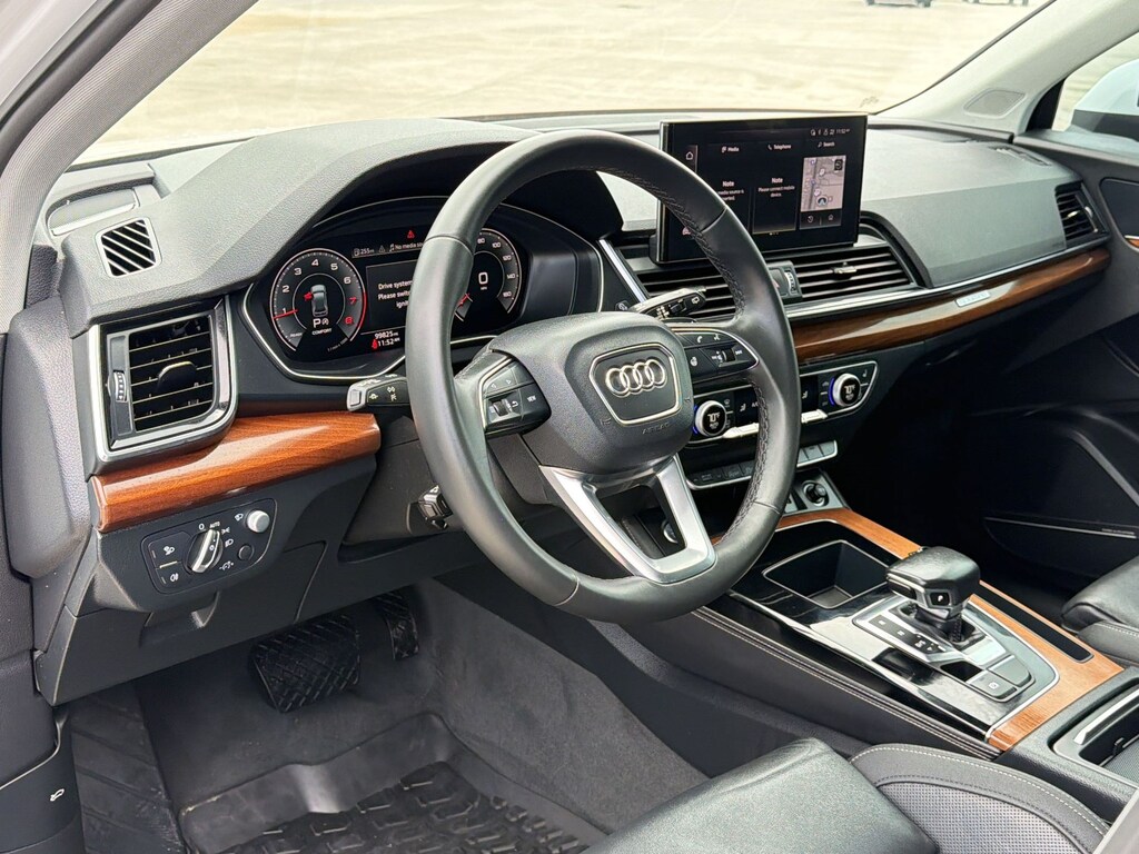 Used 2022 Audi Q5 S line Prestige SUV