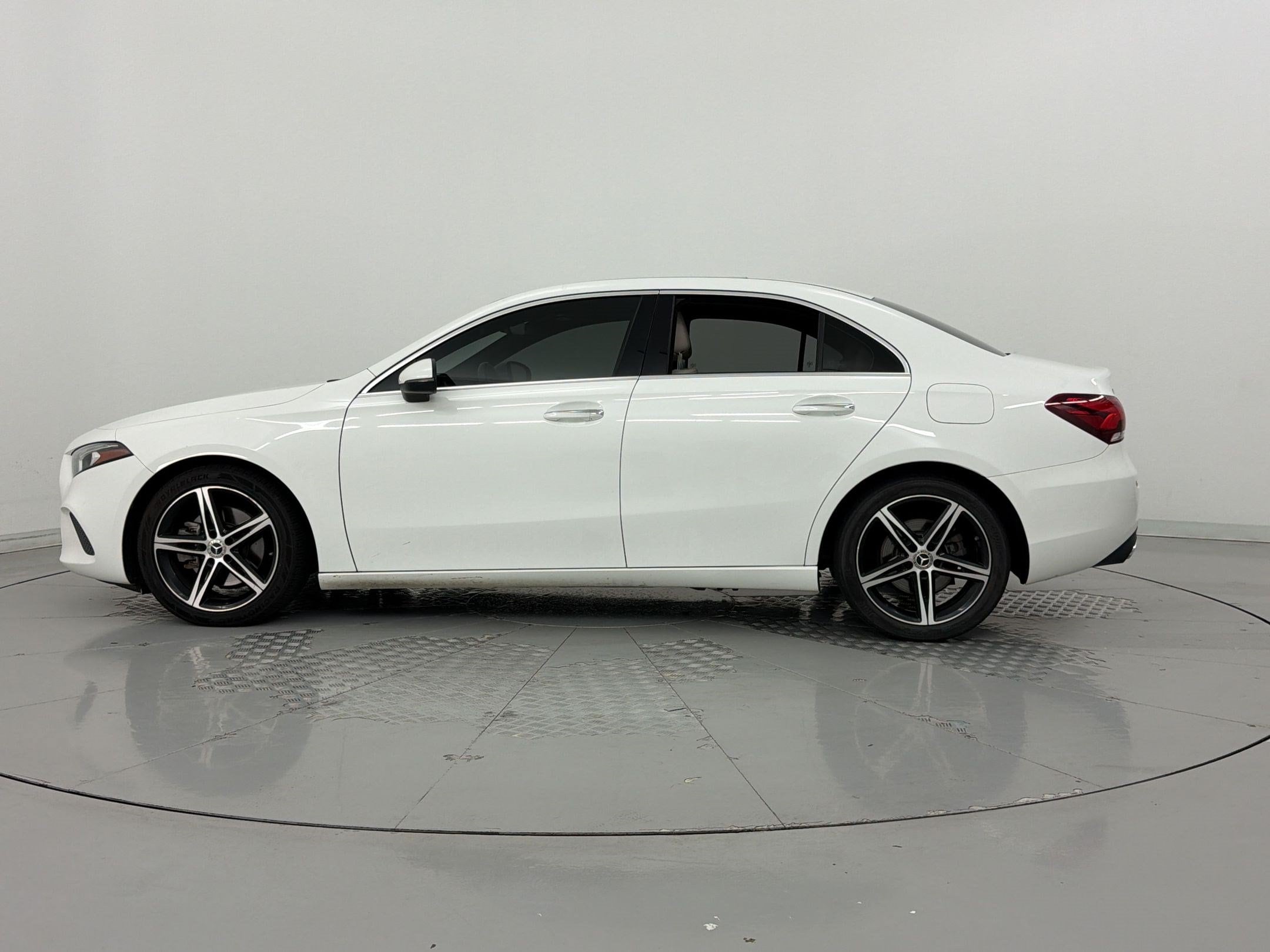 A-Class A 220 Sedan