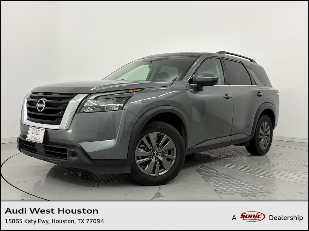Used 2024 Nissan Pathfinder SV SUV
