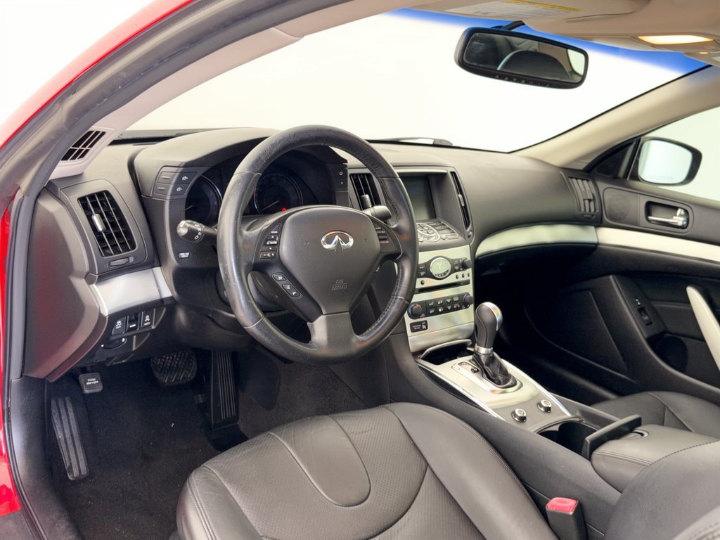 2013 INFINITI G37 Coupe Journey Coupe