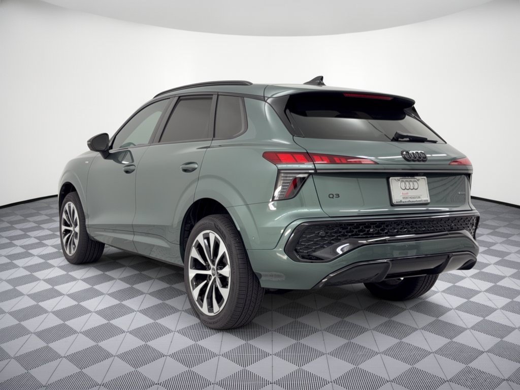Certified 2026 Audi Q3 S line SUV