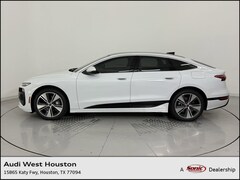 2025 Audi A6 e-tron Premium Plus Sedan