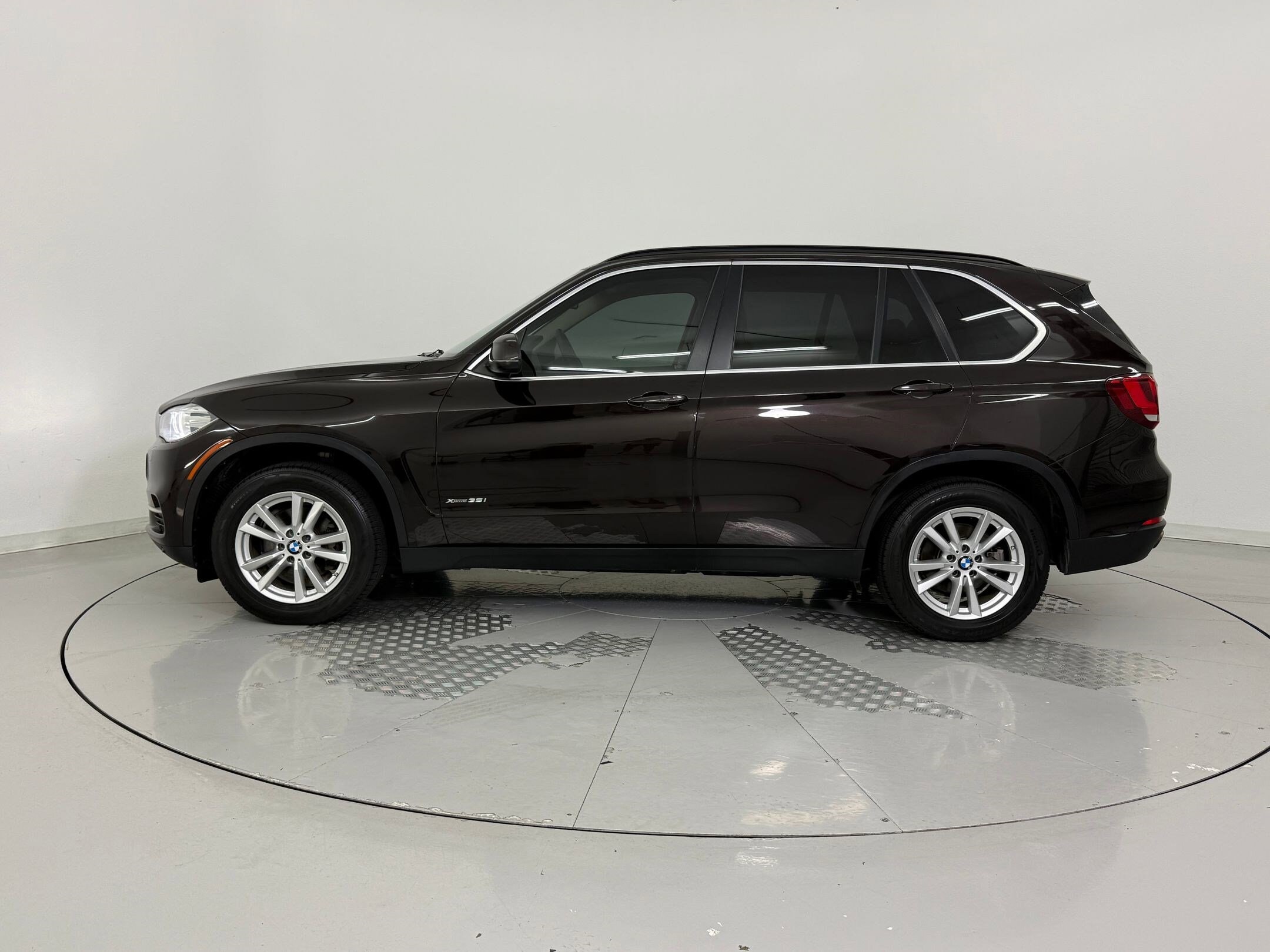 2014 Bmw X5 xDrive35i SAV photo 2
