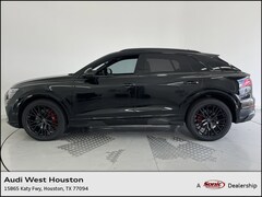 2025 Audi SQ8 4.0T Premium Plus SUV