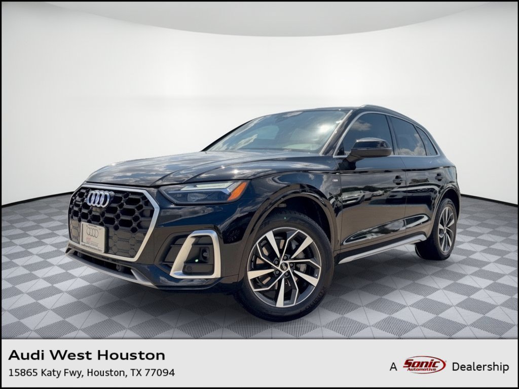 Used 2023 Audi Q5 S line Premium Plus SUV in Houston