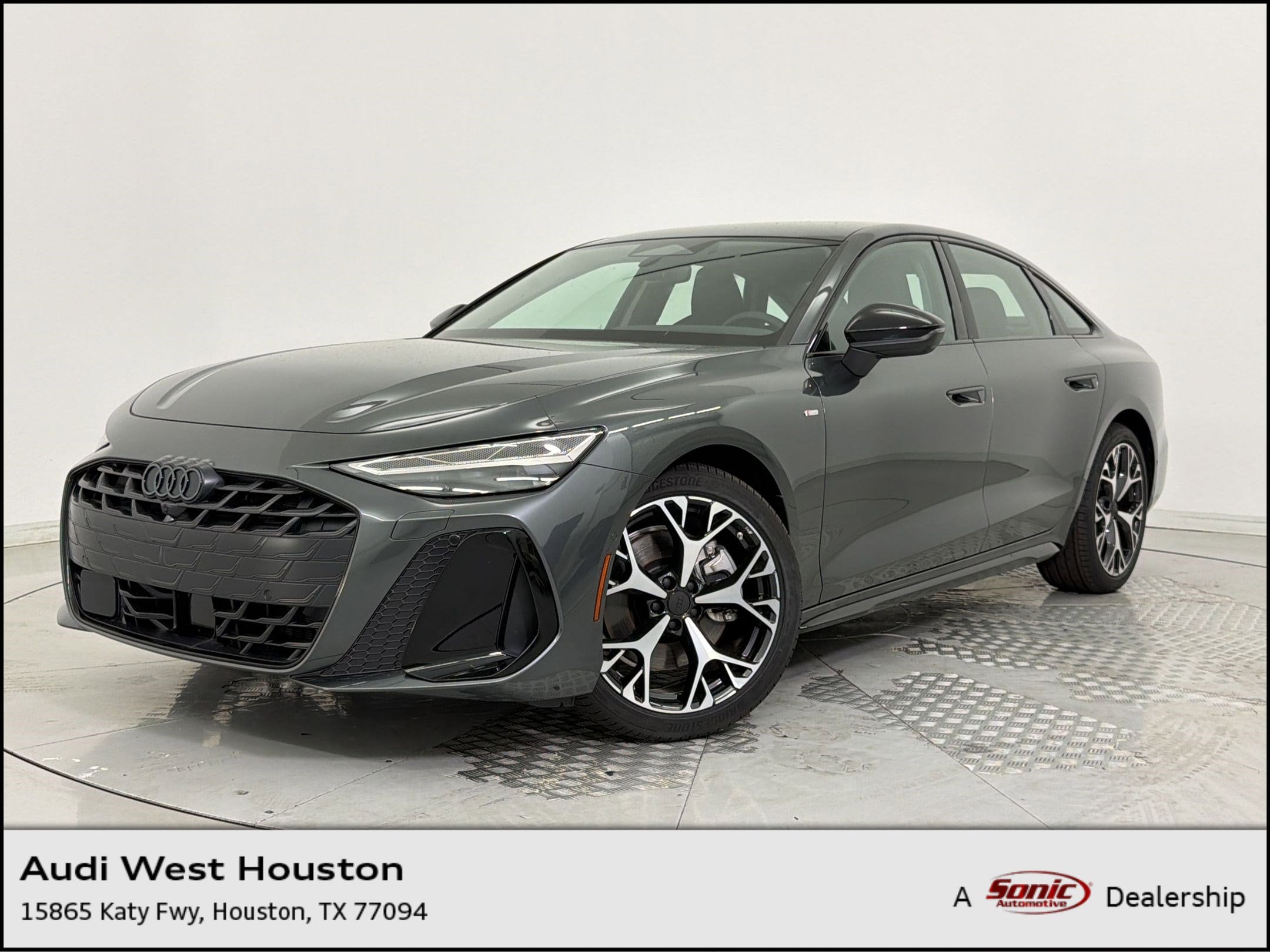 2026 Audi A6 Premium Plus quattro S tronic's photo