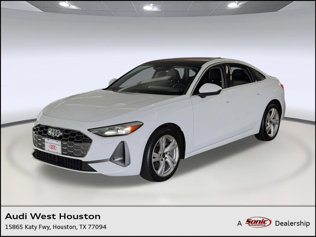 Certified 2025 Audi A5 Premium Sportback