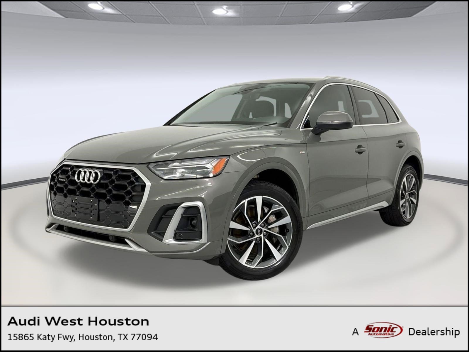 2023 Audi Q5