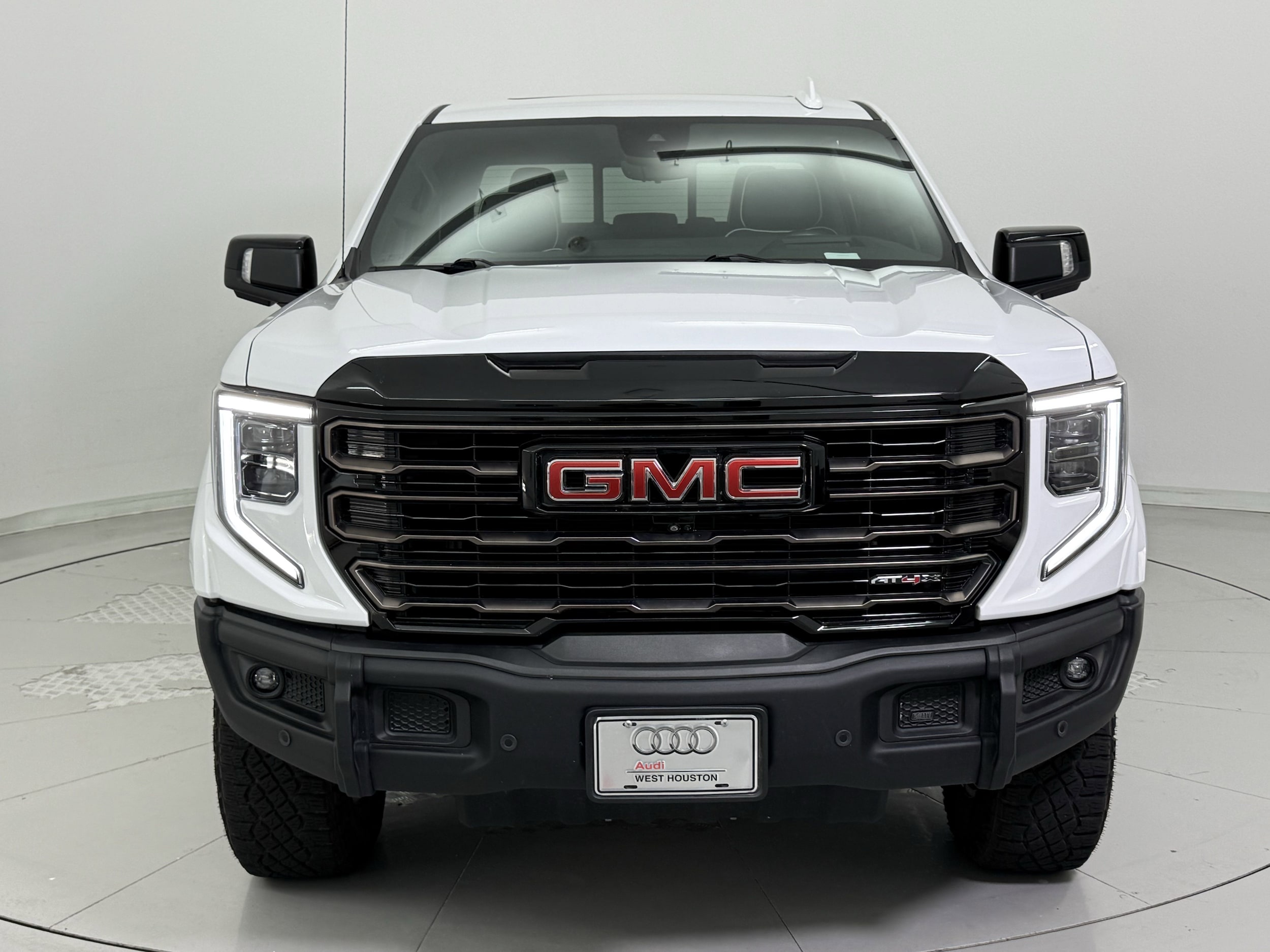 Used 2023 GMC Sierra 1500 AT4X with VIN 3GTUUFEL5PG321484 for sale in Houston, TX