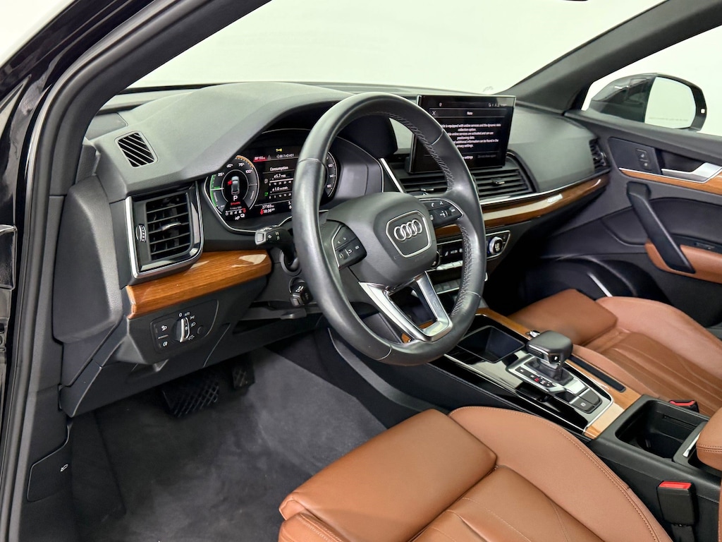 Certified 2022 Audi Q5 S line Premium SUV