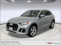 Used 2025 Audi Q5 S line Premium Plus SUV for sale in Houston