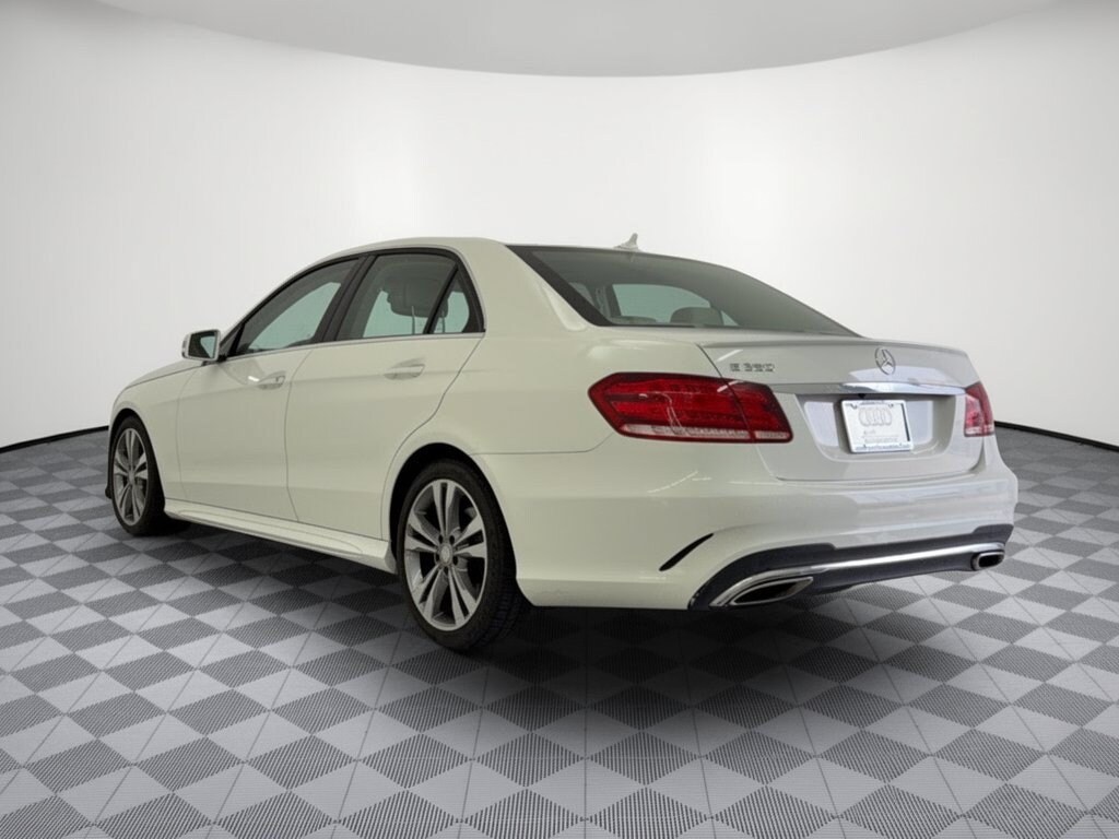 Used 2016 Mercedes-Benz E-Class E 350 Sport Sedan