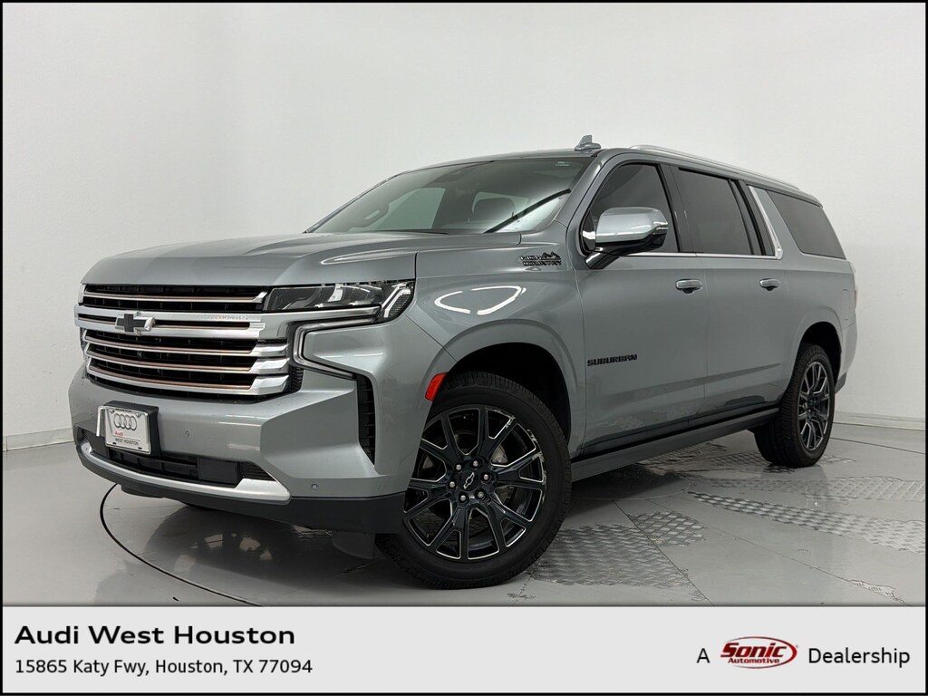 Used 2023 Chevrolet Suburban High Country SUV