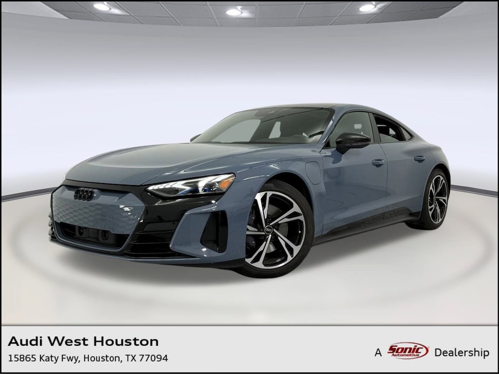 Used 2023 Audi e-tron GT Premium Plus Sedan