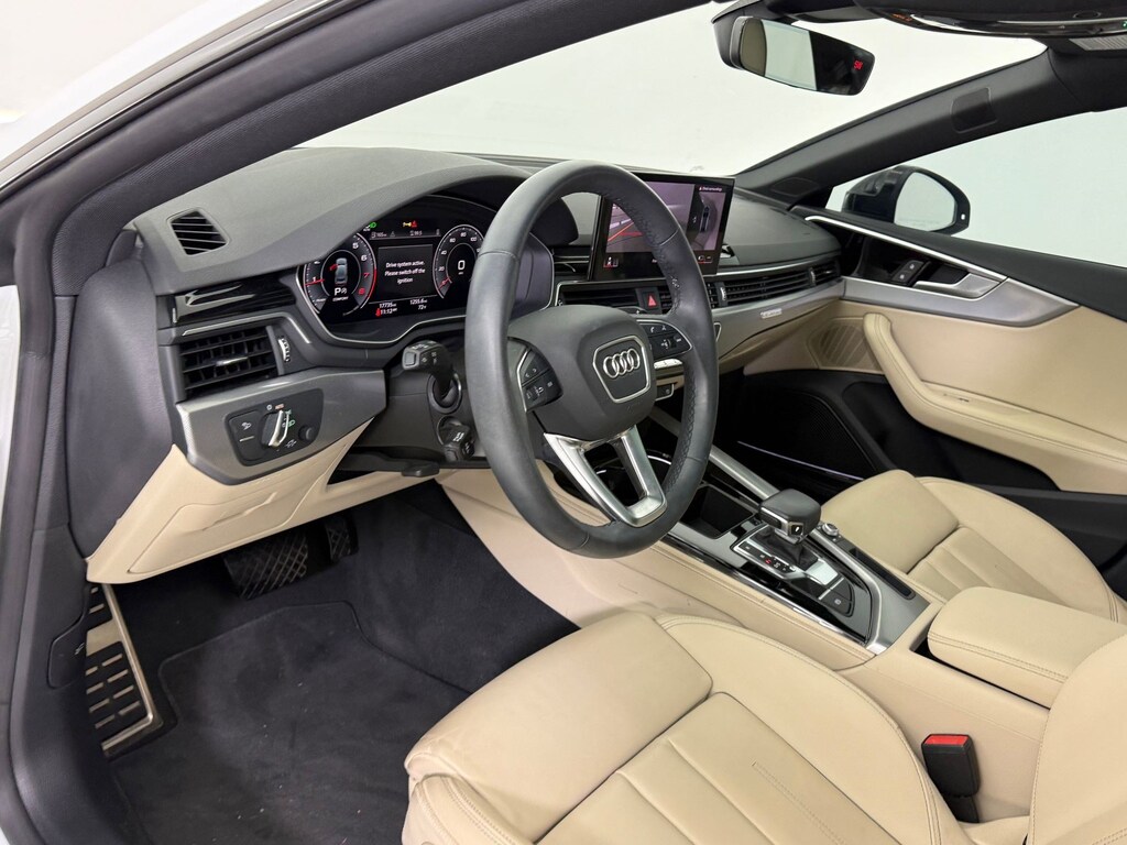 Used 2024 Audi A5 Sportback S line Premium Plus Sportback