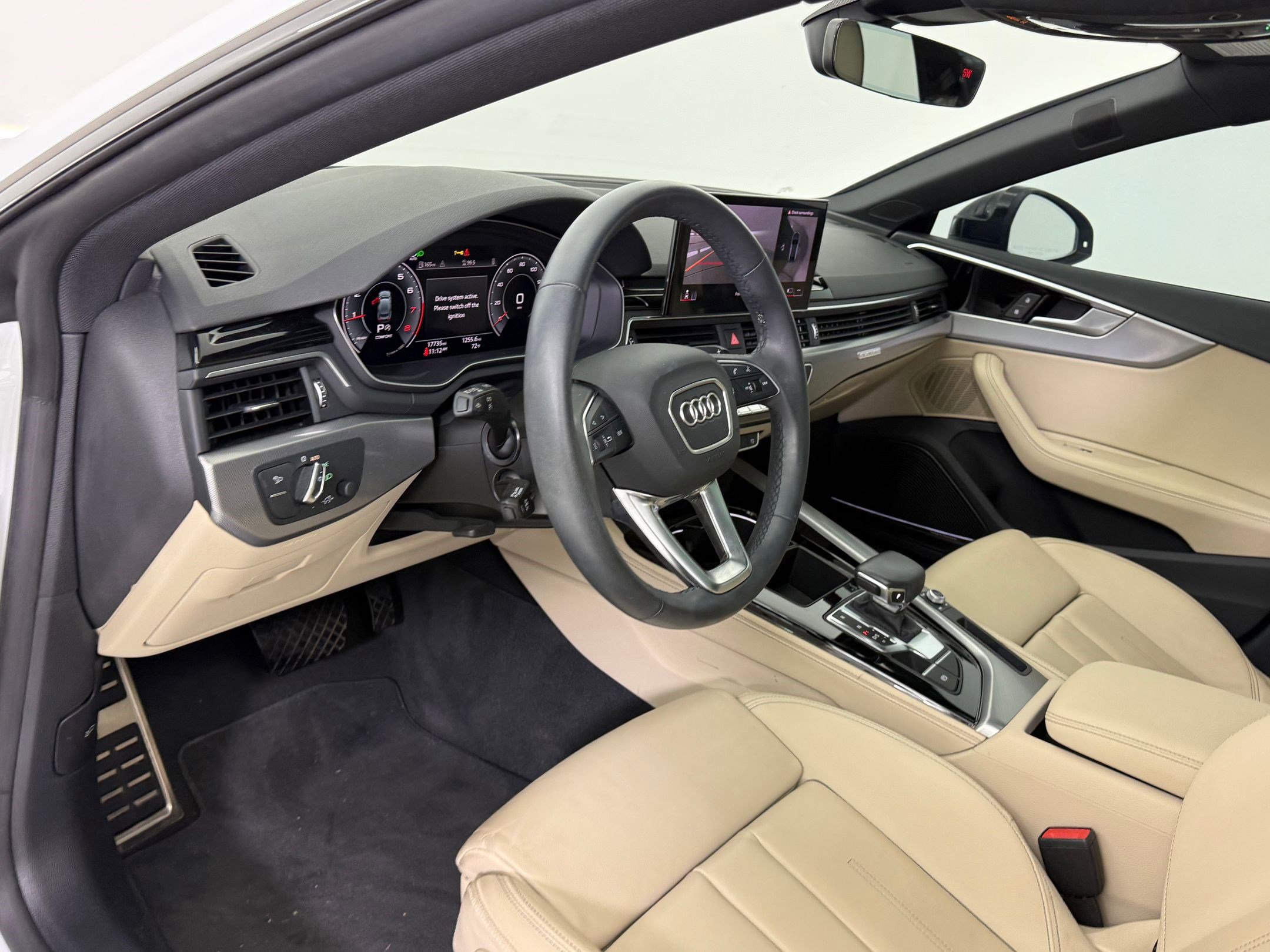 2024 Audi A5 S line Quattro Premium Plus photo 3