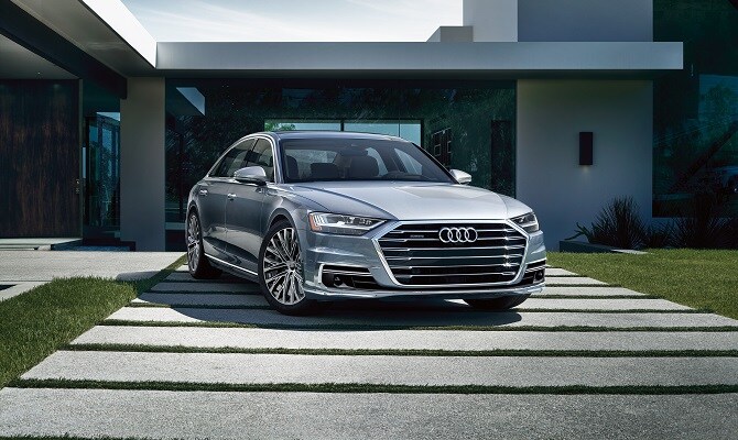 Audi A8