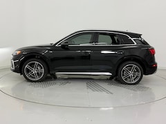 Used 2022 Audi Q5 S line Premium Plus SUV for sale in Houston