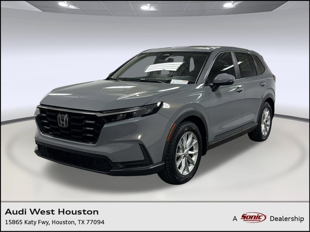 Used 2024 Honda CR-V EX-L SUV