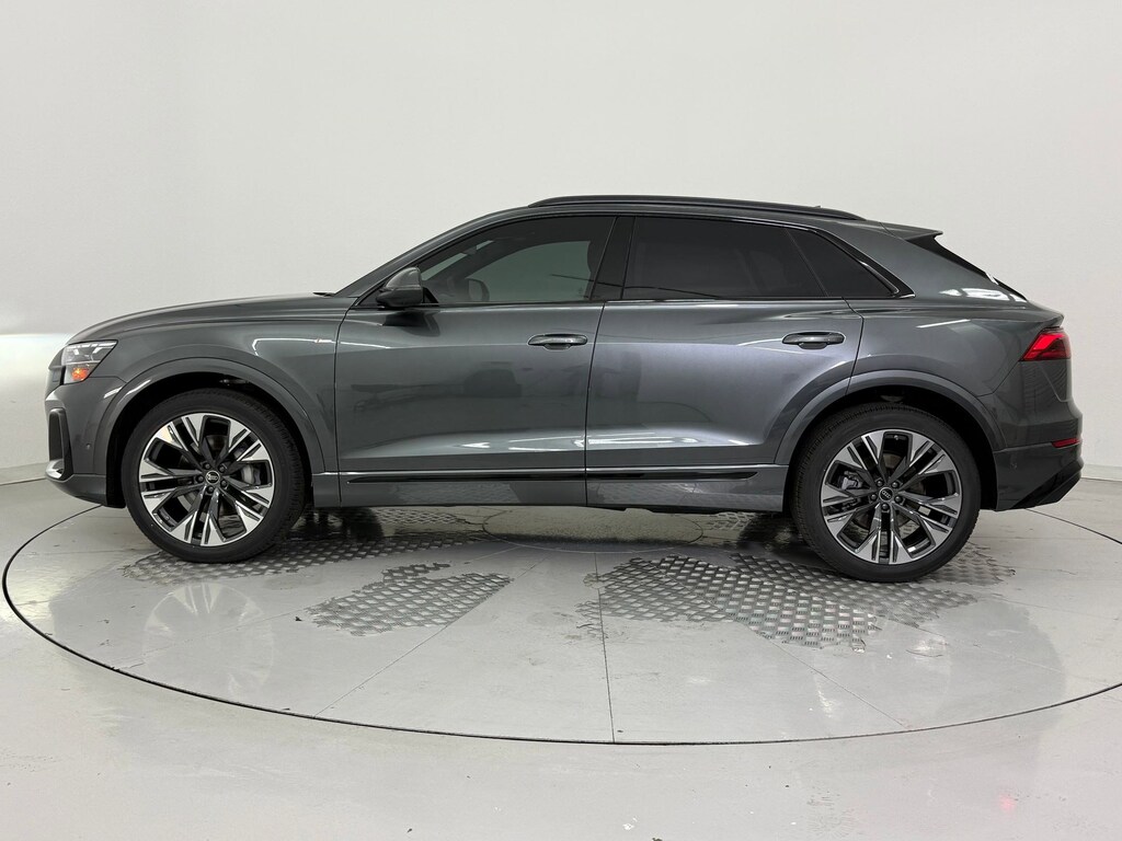 New 2026 Audi Q8 Premium Plus Premium Plus quattro