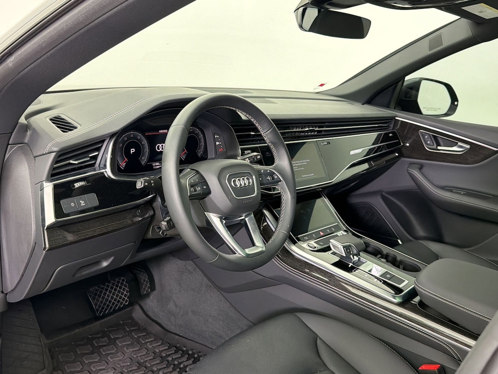 Certified 2025 Audi Q8 Premium Plus SUV