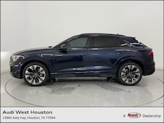 2025 Audi Q8 55 Premium Plus SUV