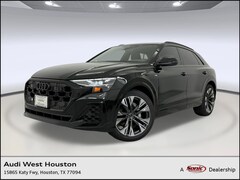 2026 Audi Q8 Premium Plus SUV