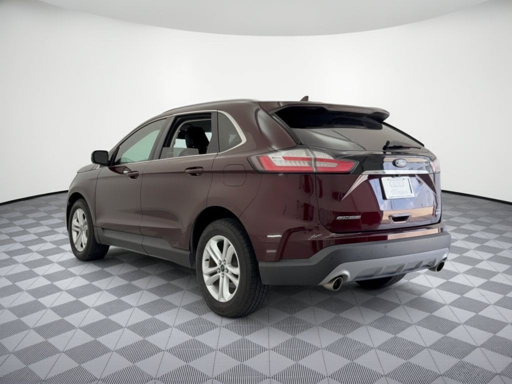 Used 2020 Ford Edge SEL SUV
